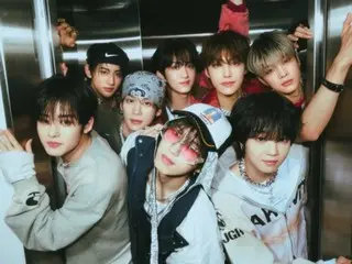 "YOUNITE" 7th mini album sells over 140,000 copies in first week, setting a career high