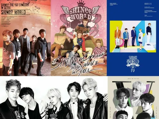 "SHINee" to hold special 17th anniversary "SHINee WEEK"... Streaming of existing concerts on YouTube