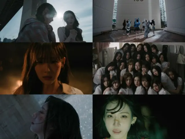 TripleS releases music video teaser for new song "Are You Alive"