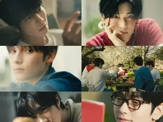 "TOMORROW X TOGETHER" releases music video teaser for new song "Love Language" filmed in Spain (video included)