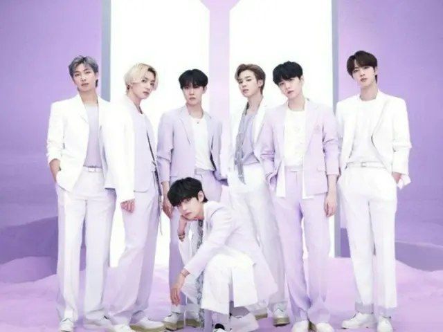 "BTS" takes first place in April's star brand reputation rankings... Lim Young Woong in second place, "BLACKPINK" in third place