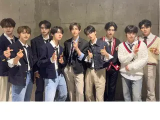 "ZERO BASE ONE" is flooded with offers to perform at university festivals due to the popularity of their new song "BLUE PARADISE"