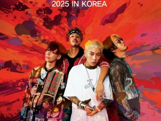 Japanese rock band "ASH DA HERO" meets Korean fans...expectations for concert skyrocket