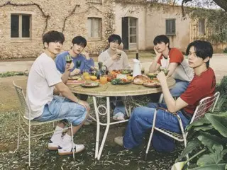 "TOMORROW X TOGETHER" new song "Love Language" tops major Japanese music charts