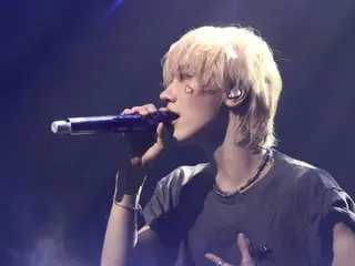 NCT's Ten kicks off first Japan tour in Osaka... debuts all songs from first Japanese mini album "Humanity"