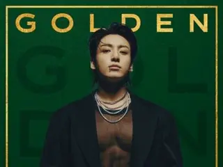 BTS' JUNG KOOK's "GOLDEN" will be the most streamed album by an Asian male artist on Spotify in 2025