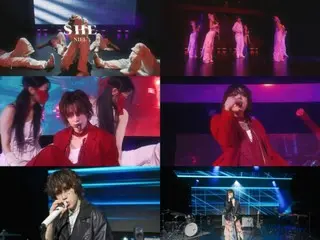 NIEL (TEEN TOP) debuts special stage for "SHE"...Event for fans