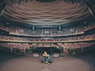 Ro Woon (SF9), Japan fan meeting a success... "Thank you for creating unforgettable memories"
