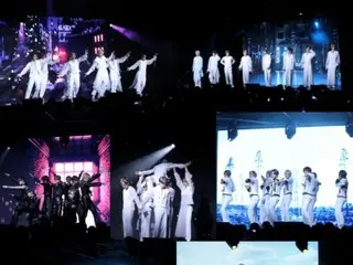 "EPEX" Solo Concert "Lack of Youth" in Macau a great success