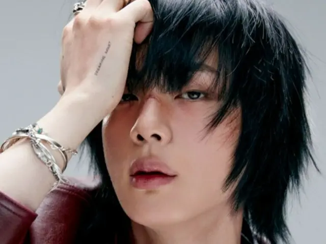 BTS' JIN selected for "Forbes Korea Power Celebrity 40 2025"