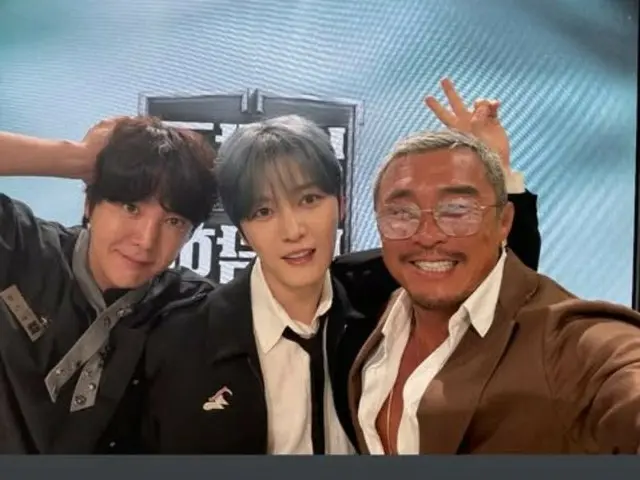 Yoshihiro Akiyama, Jang Keun Suk and JAEJUNG are together! ... What will happen on May 11th in "Please Take Care of My Refrigerator"? (Video included)