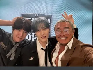 Yoshihiro Akiyama, Jang Keun Suk and JAEJUNG are together! ... What will happen on May 11th in "Please Take Care of My Refrigerator"? (Video included)