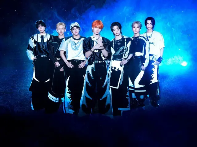"HYBE's J-POP boy group" "aoen" releases concept photos for debut single...full of charm