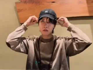 BTS' J-HOPE sets up a hidden camera on Yoshihiro Akiyama in Tokyo... disguised as a production staff member (ChooSungHoon)