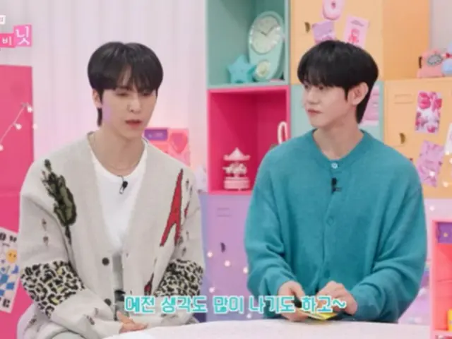 "HIGHLIGHT" Yang Yo Seob & Song DONG WOOon, "BEAST has regained its painful and nostalgic name after 9 years"