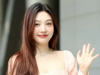 [Photo] Red Velvet's JOY came to record for TV Animal Farm~