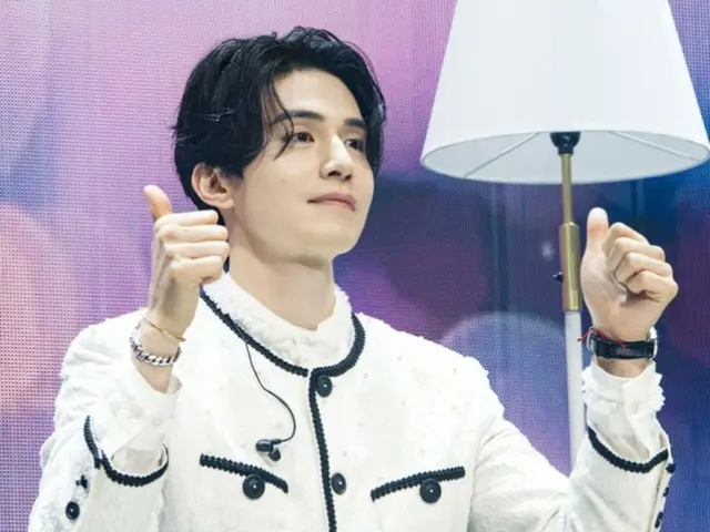 Actor Lee Dong Woo's first fan meeting in Japan in 7 years was a success... "There was a lot of pressure, but I'm always happy when we meet"