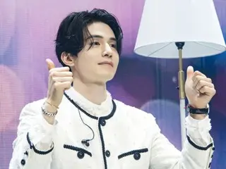 Actor Lee Dong Woo's first fan meeting in Japan in 7 years was a success... "There was a lot of pressure, but I'm always happy when we meet"