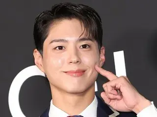 Actor Park BoGum: "The new TV series 'Night Traveler' is one of the projects I've been offered"