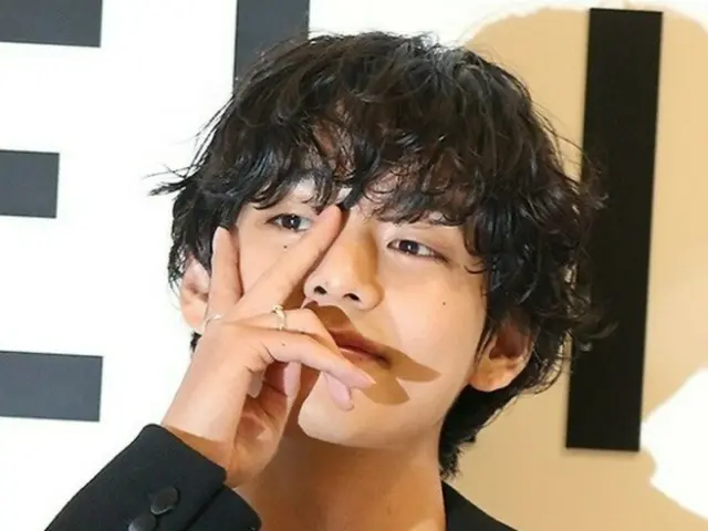 BTS' V ranks first in the US list of "Most Influential Influencers in the World"