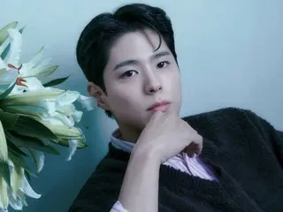 Actor Park BoGum, kindness and consideration ingrained in him...another heartwarming story