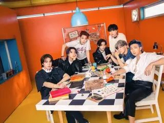 "BTS" takes first place in boy group brand reputation in May... In second place is "SEVENTEEN"