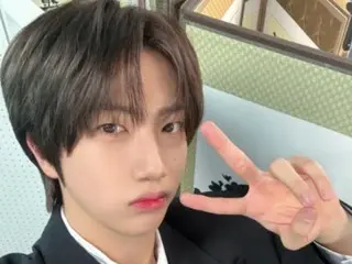 "CRAVITY" Wonjin takes on the challenge of MCing "Workdol"... a huge success with his special skill, PPL