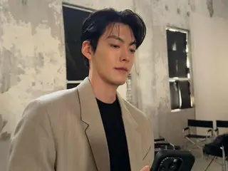 Actor Kim WooBin, handsome even in "An Ordinary Day"
