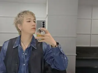 "FTISLAND" HONG-KI changes his image with short hair! ...Looks like a new idol