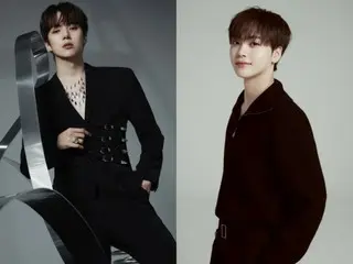 MONSTA X's Minhyuk and CRAVITY's Hyunjun to be new MCs for "Weekly K-POP Idol"...reorganization complete