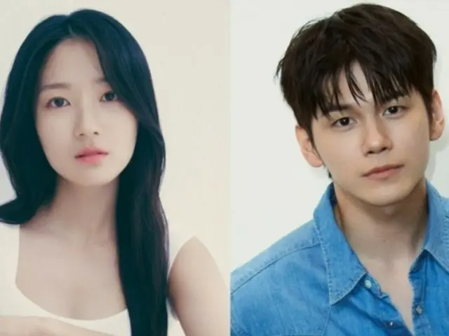 Kim Hye Yoon and ONG SUNG WOO selected as MCs for "2025 KMA"