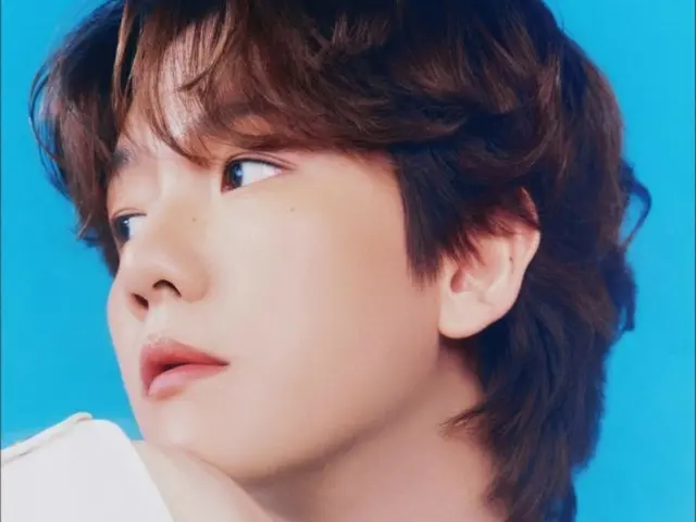 EXO's BAEKHYUN's first solo world tour "Reverie" Seoul concert sold out