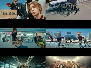 "BOYNEXTDOOR" releases music video for new song "I Feel Good"... The charm of the six members explodes
