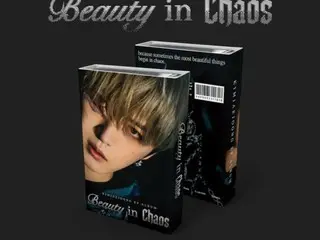 JAEJUNG releases Nemo version packaging for "Beauty in Chaos" (video included)