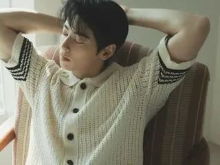 ASTRO's Cha EUN WOO, refreshing early summer vibe... brighter than the sunlight