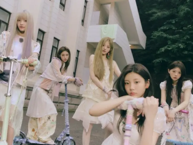 "ILLIT" to perform at Japan's largest rock festival in September... the first K-pop girl group to do so