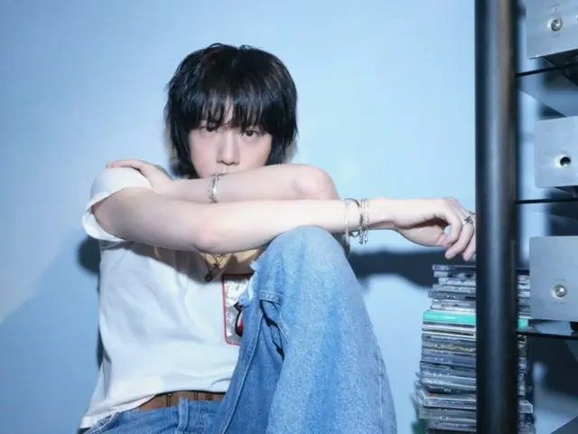 BTS' JIN takes first place as the perfect star for a cold beer commercial