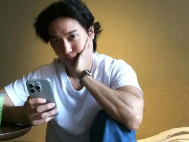 CNBLUE's Jung Yong Hwa enjoys his first visit to Kyoto