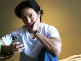 CNBLUE's Jung Yong Hwa enjoys his first visit to Kyoto