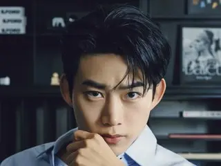 2PM's Taecyeon releases W&W 2025 pictorial with Panerai