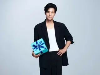 Actor Won Bin returns with new ad... when will he start working on new projects?