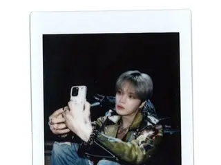 JAEJUNG releases dazzling selfie... shining all around (video included)