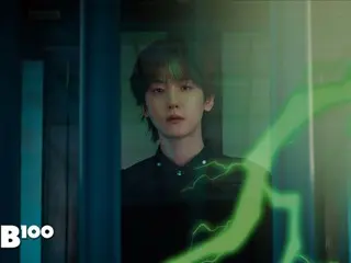 EXO's BAEKHYUN releases music video teaser for title song "Elevator"... It's like a visual novel (video included)