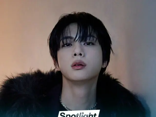 "BTS" JIN, Melon Spotlight and "Special Exclusive Content" Released
