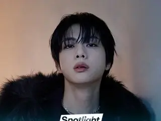"BTS" JIN, Melon Spotlight and "Special Exclusive Content" Released