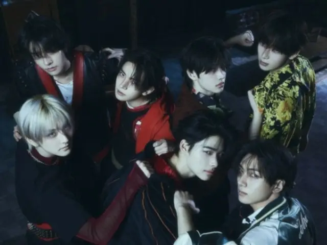 ENHYPEN's passionate desire... New album "DESIRE:UNLEASH" concept photo "YOU" version revealed