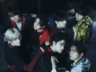 ENHYPEN's passionate desire... New album "DESIRE:UNLEASH" concept photo "YOU" version revealed