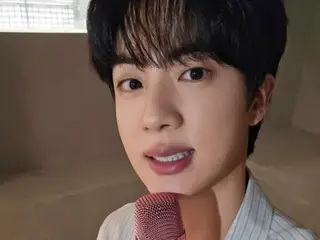 "BTS" JIN performs "Don't Say You Love Me" and "Loser" at Dingo Live... "You'll regret it if you miss this" (video included)