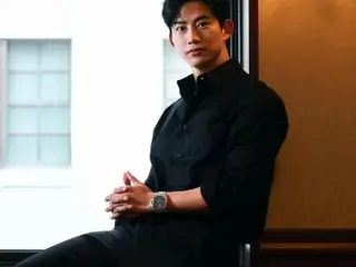 2PM's Taecyeon, a calm and elegant atmosphere
