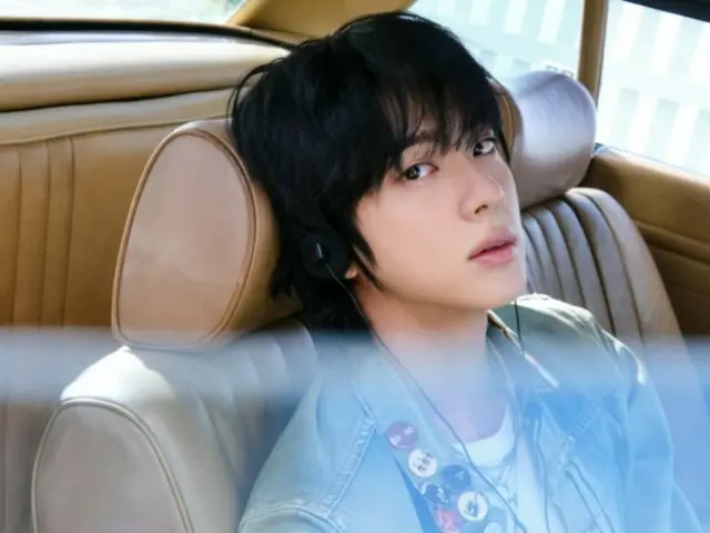 BTS' JIN tops YouTube's most popular MV videos worldwide for three consecutive days... Also tops Japan's Oricon chart